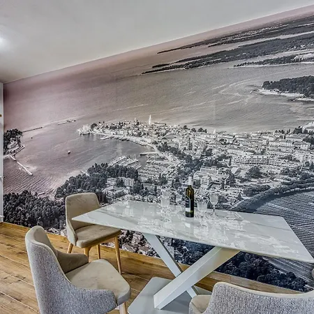 Jozefina Luxury, 100 M From The Daire Poreč