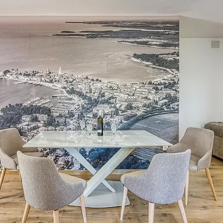 Jozefina Luxury, 100 M From The Porec